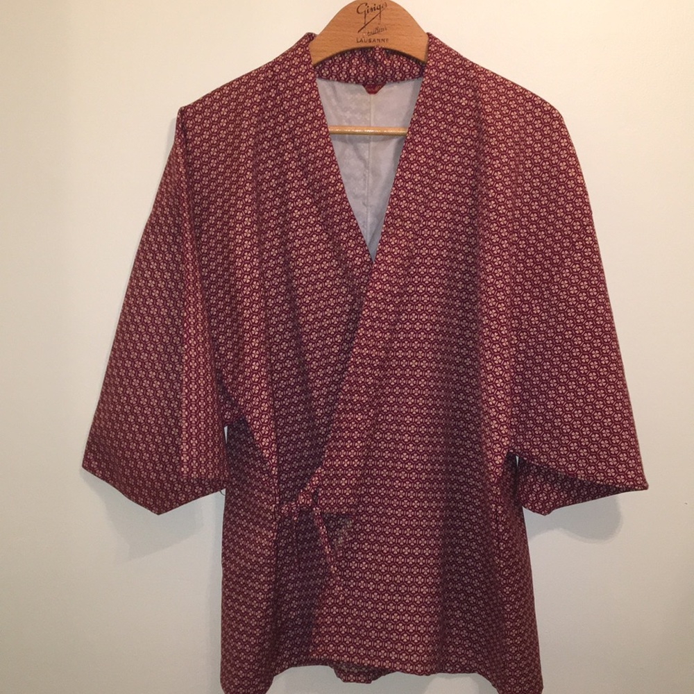Kimono Top - Picture 2 of 6